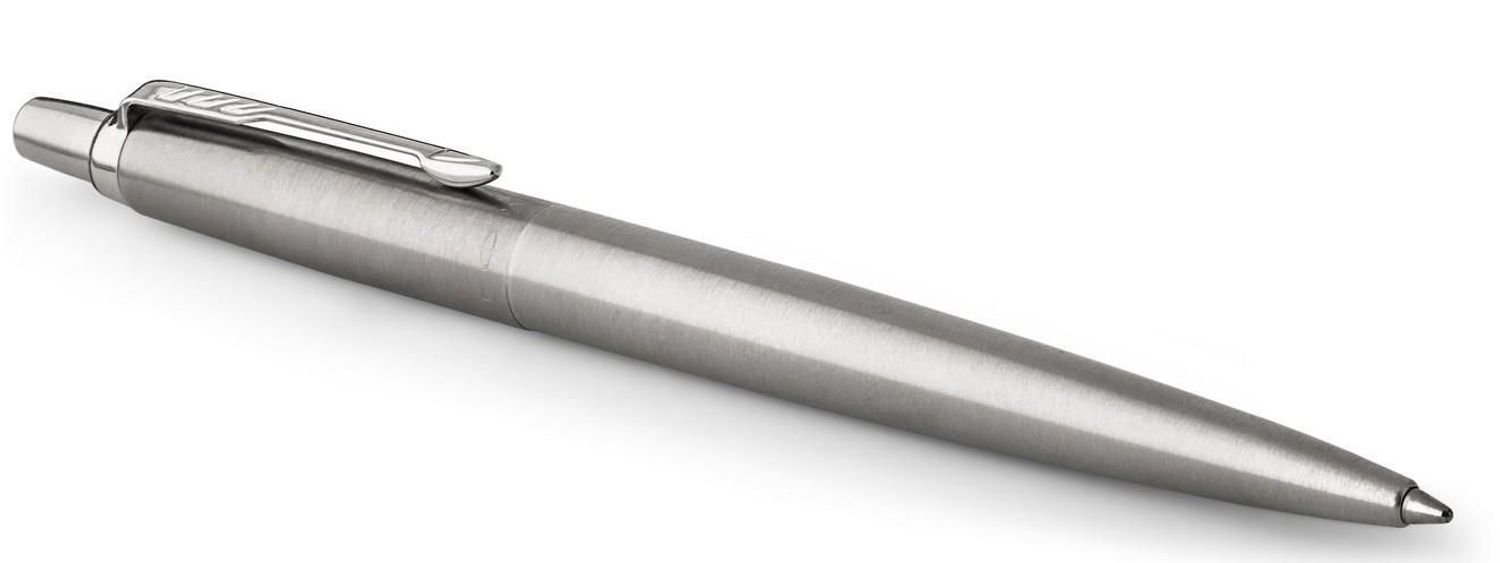 Długopis Parker Stalowy Jotter srebrny 1953170  (1).jpg